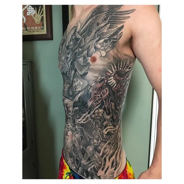 Full Circle Tattoo