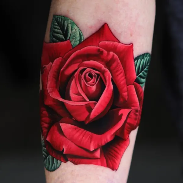 Flower, Rose