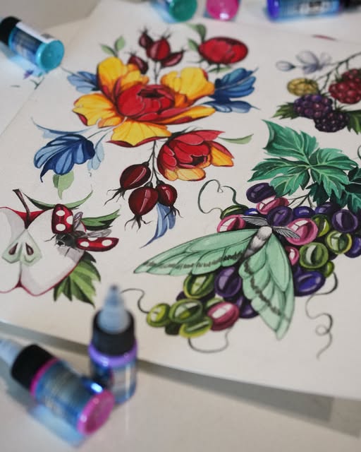 Flower, Rose