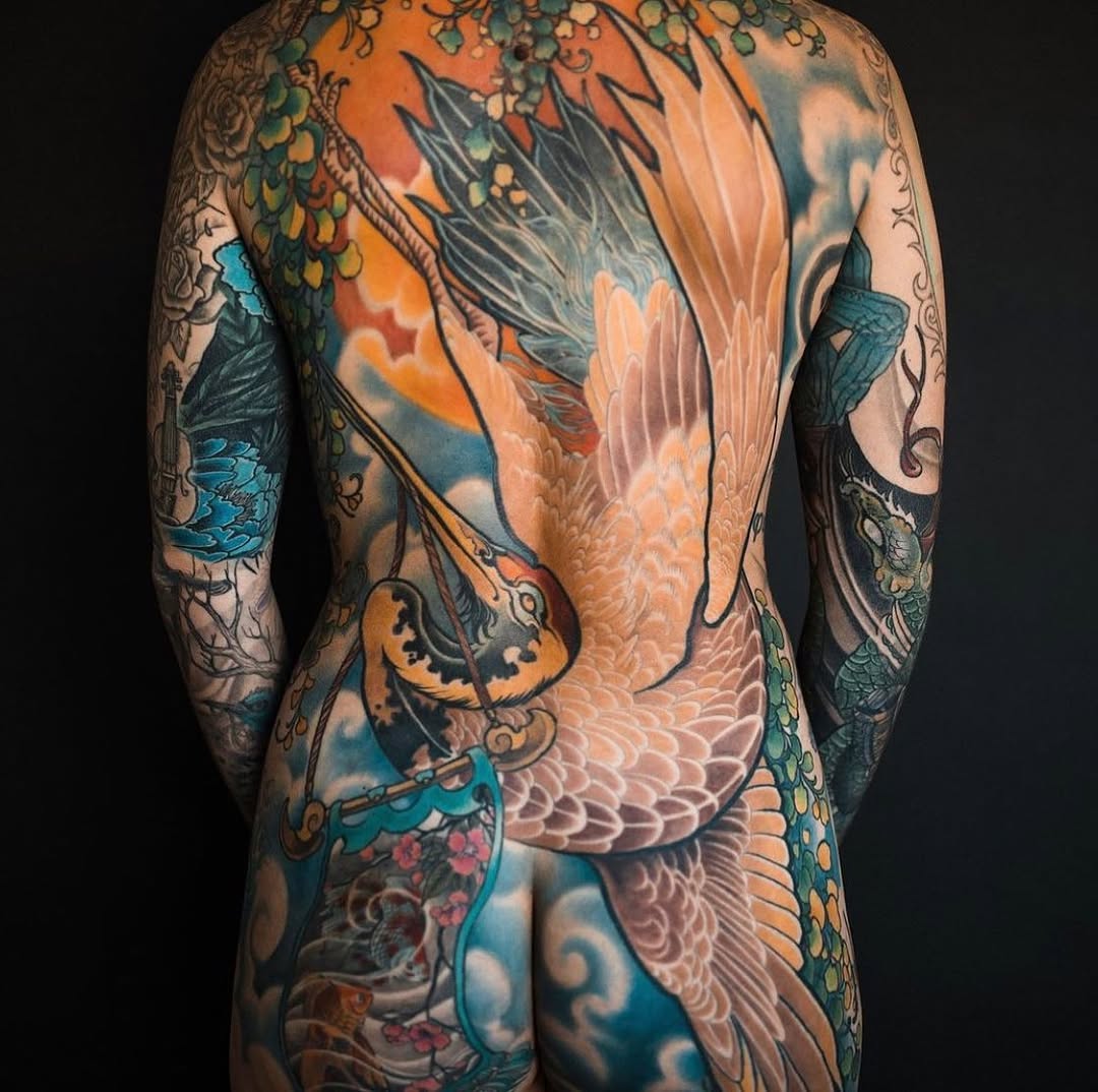 Guru Tattoo