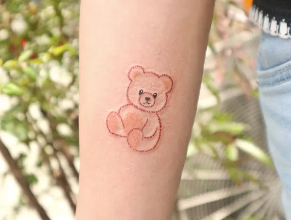 아기, 곰, 코알라, 판다