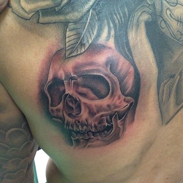 Isaiah Negrete
