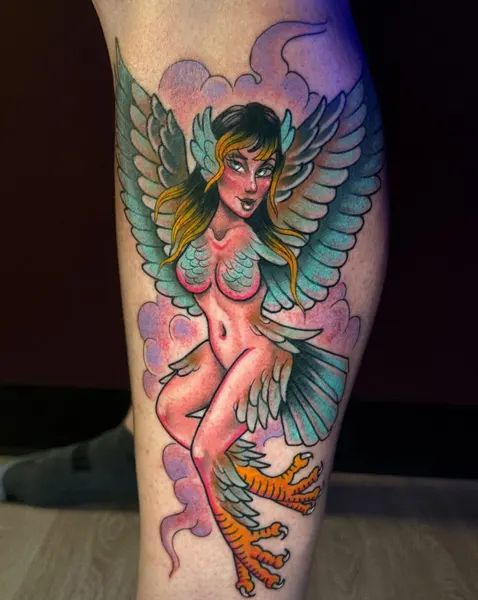 Villain Arts Tattoo Convention