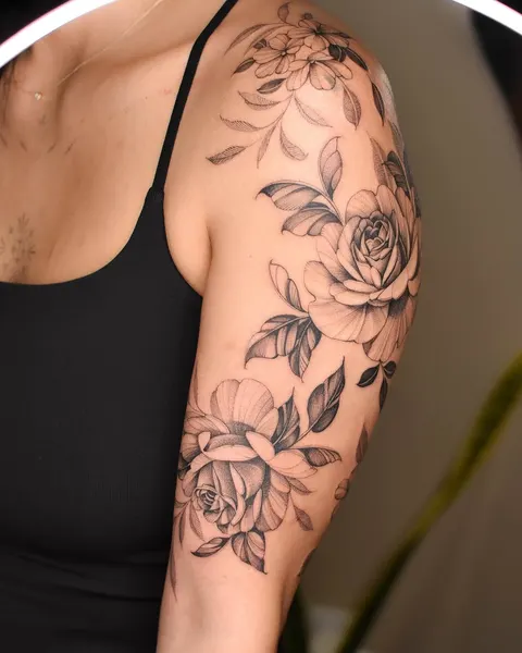 Flower, Rose, Nature