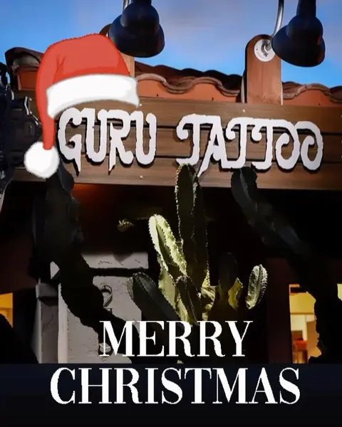 Guru Tattoo