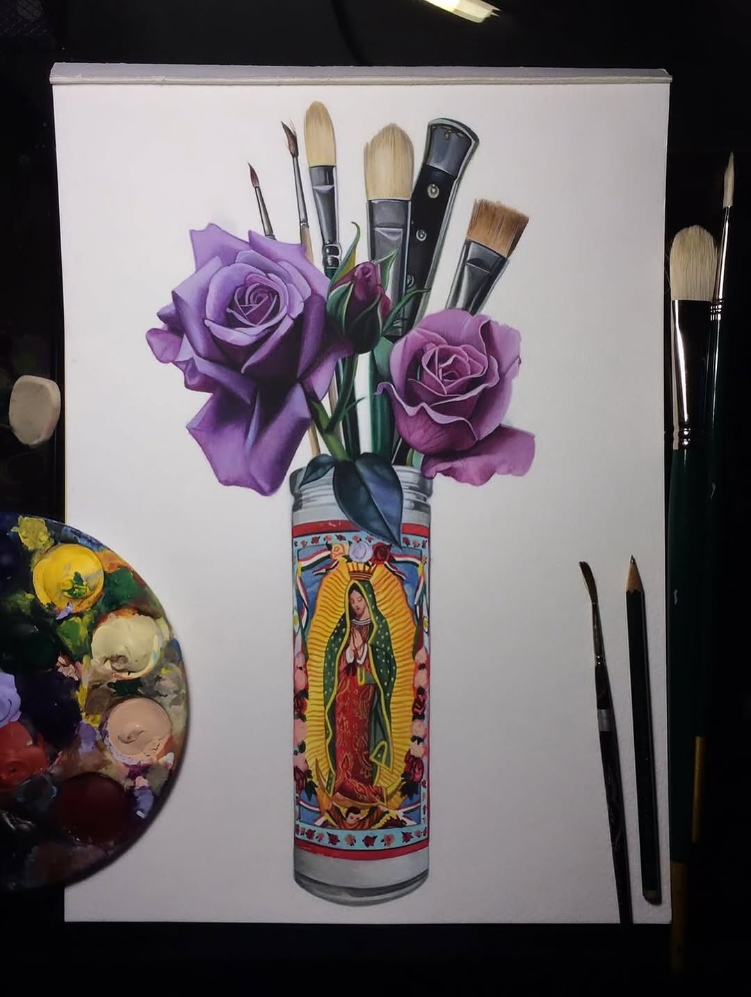 Flower, Rose