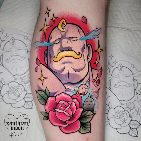xanthianmoon