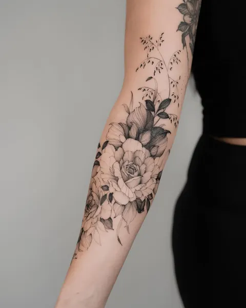 Flower, Rose