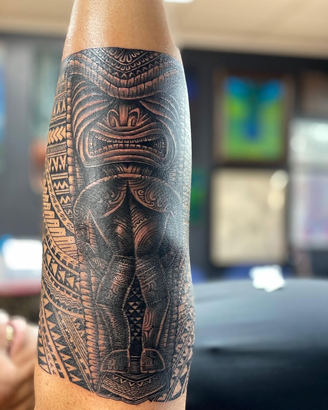 Michael Fatutoa