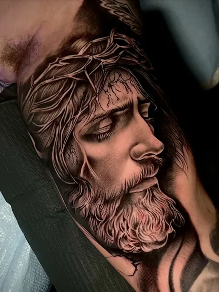 Villain Arts Tattoo Convention