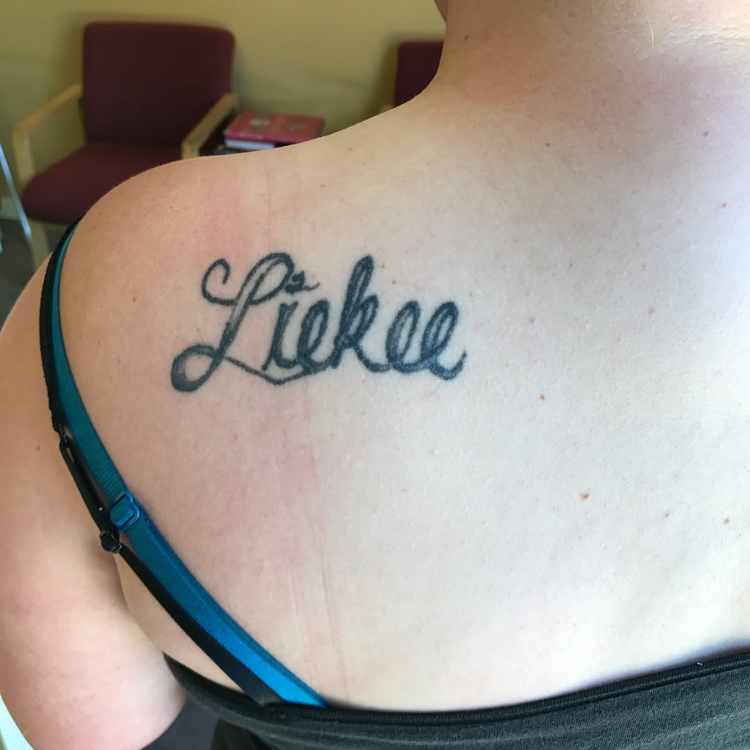Lettering