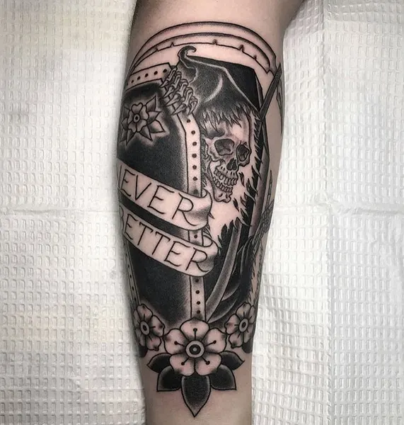 Full Circle Tattoo