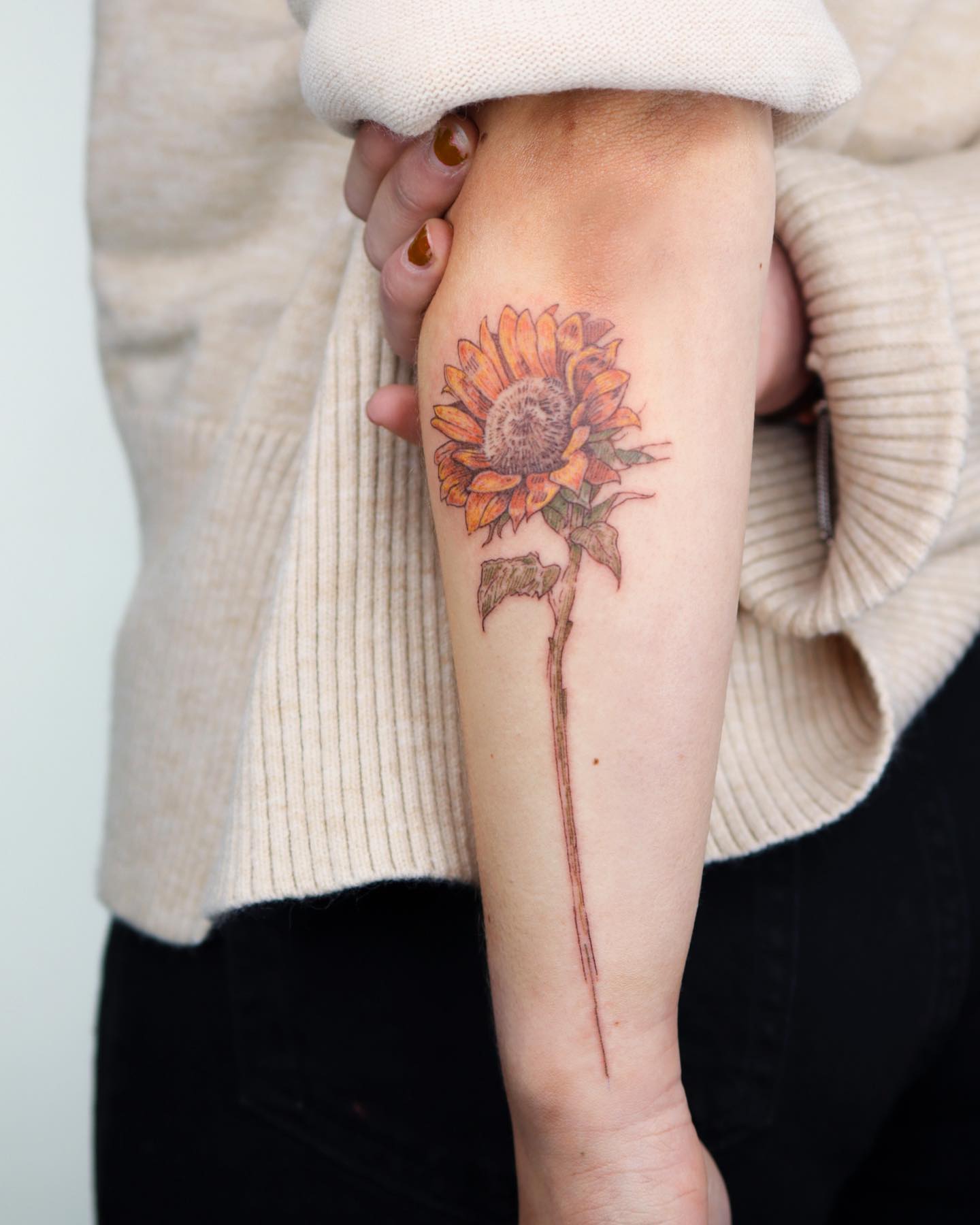 Flower, 해바라기
