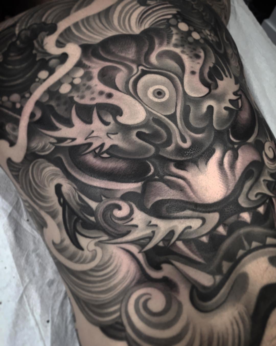 Guru Tattoo