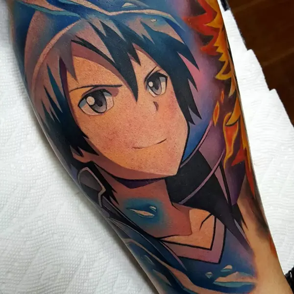 russelltattoo