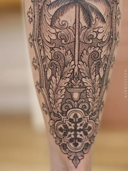 kirknilsentattoos