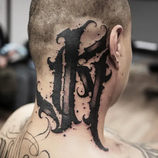 Lettering