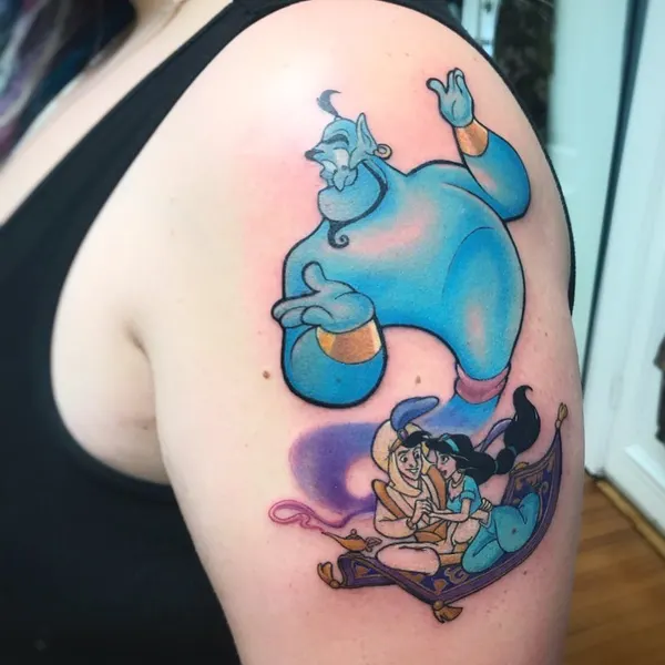 Sloo Tattoos