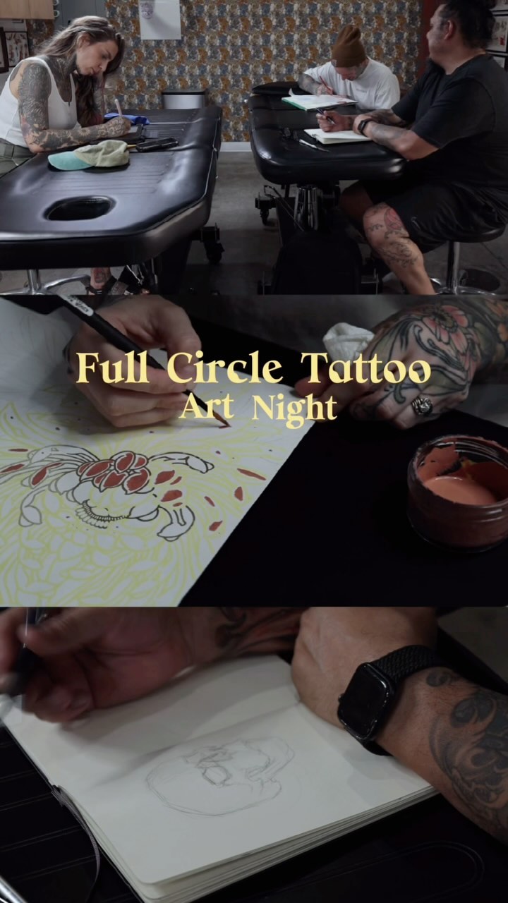 Full Circle Tattoo