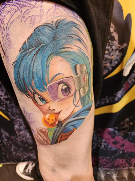 Villain Arts Tattoo Convention