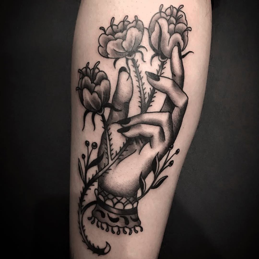 Flower, Rose