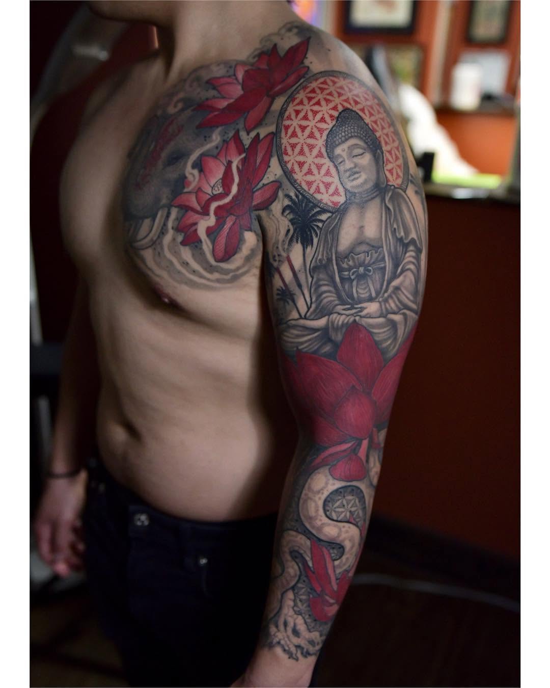 Guru Tattoo