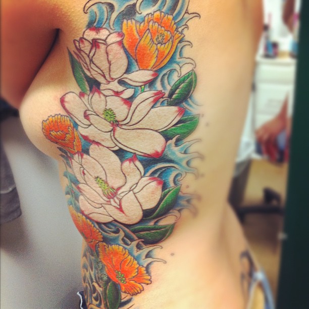 Flower, Rose