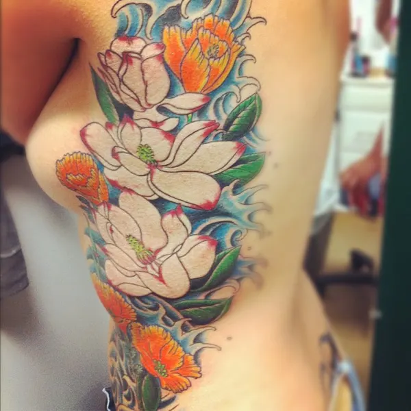Flower, Rose