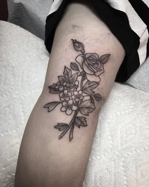 Flower, Rose