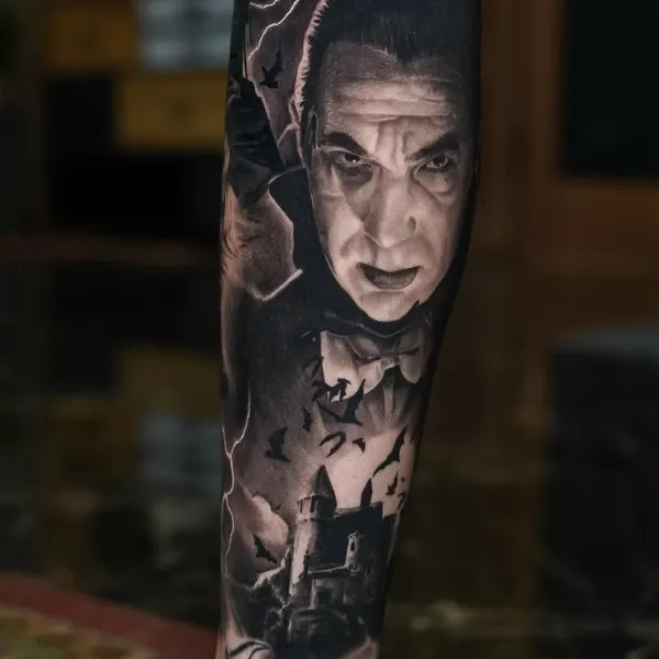 jakerosstattoos