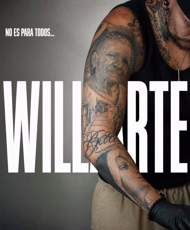 William (or Will for short)