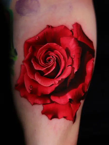 Flower, Rose