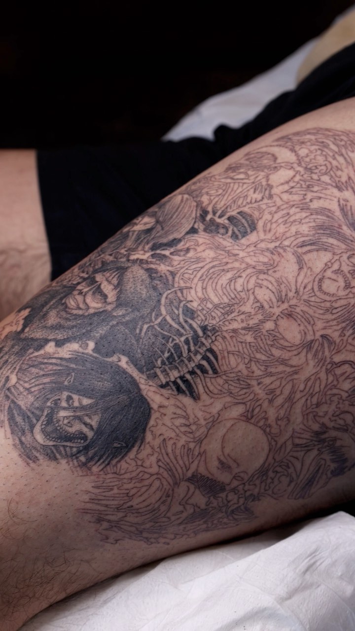 Full Circle Tattoo