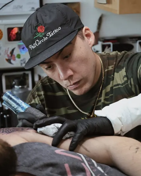 Full Circle Tattoo