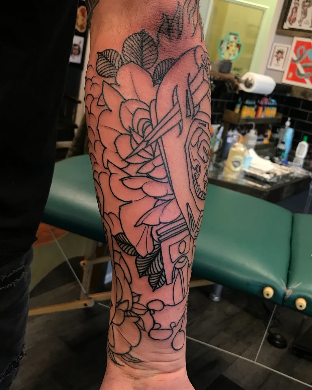 Flower, Rose