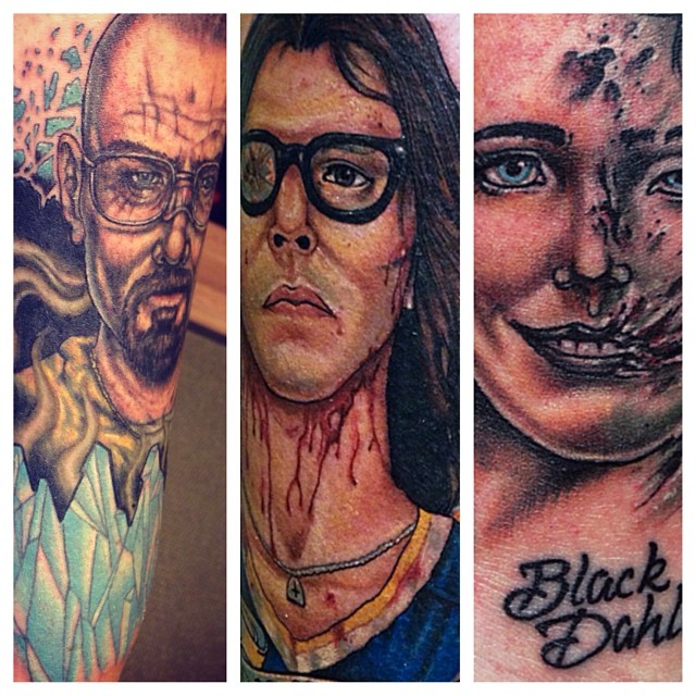 Sloo Tattoos