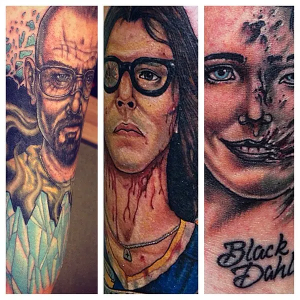 Sloo Tattoos