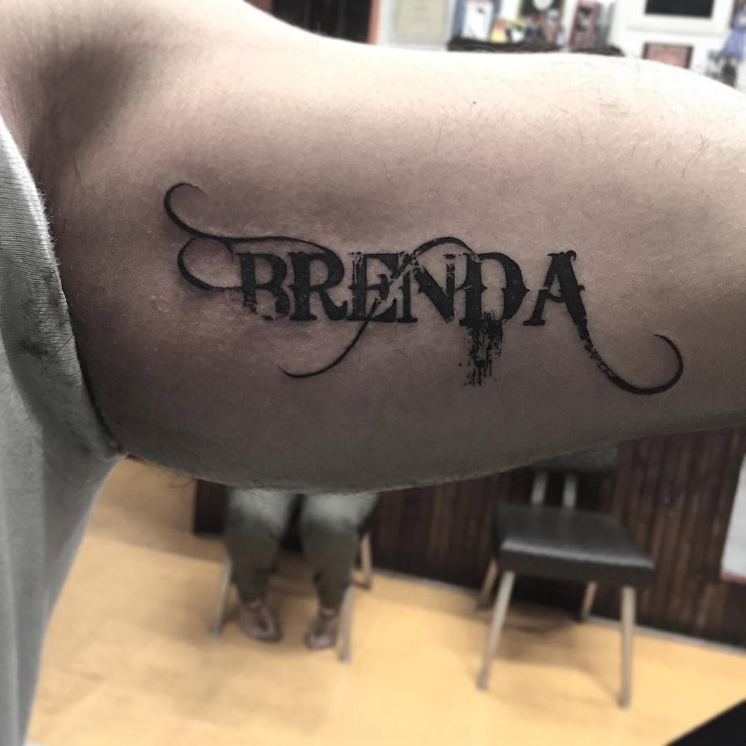 Lettering