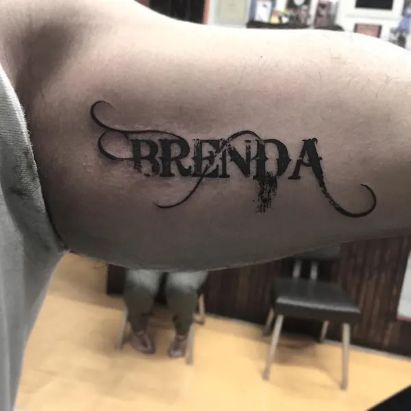 Lettering