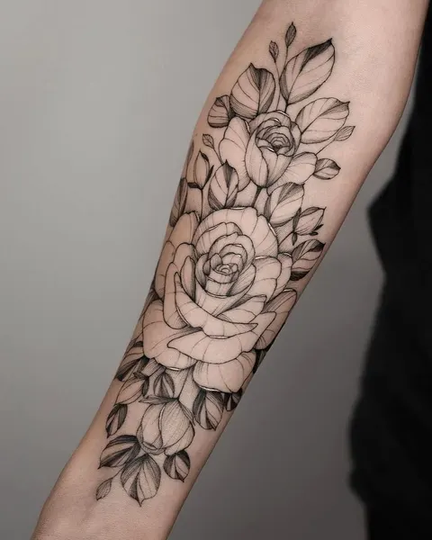 Flower, Rose