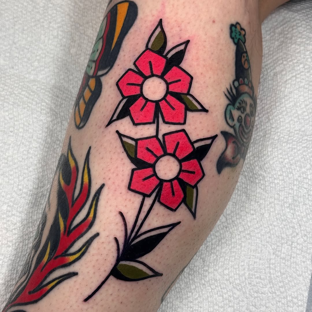 Flower, Rose