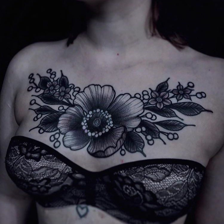 Ink and Dagger Tattoo
