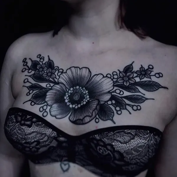 Ink and Dagger Tattoo
