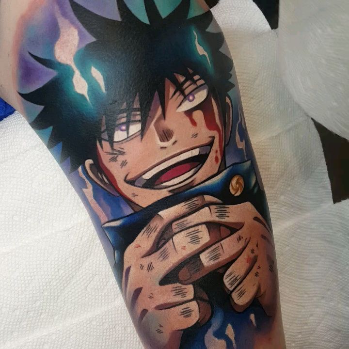 russelltattoo