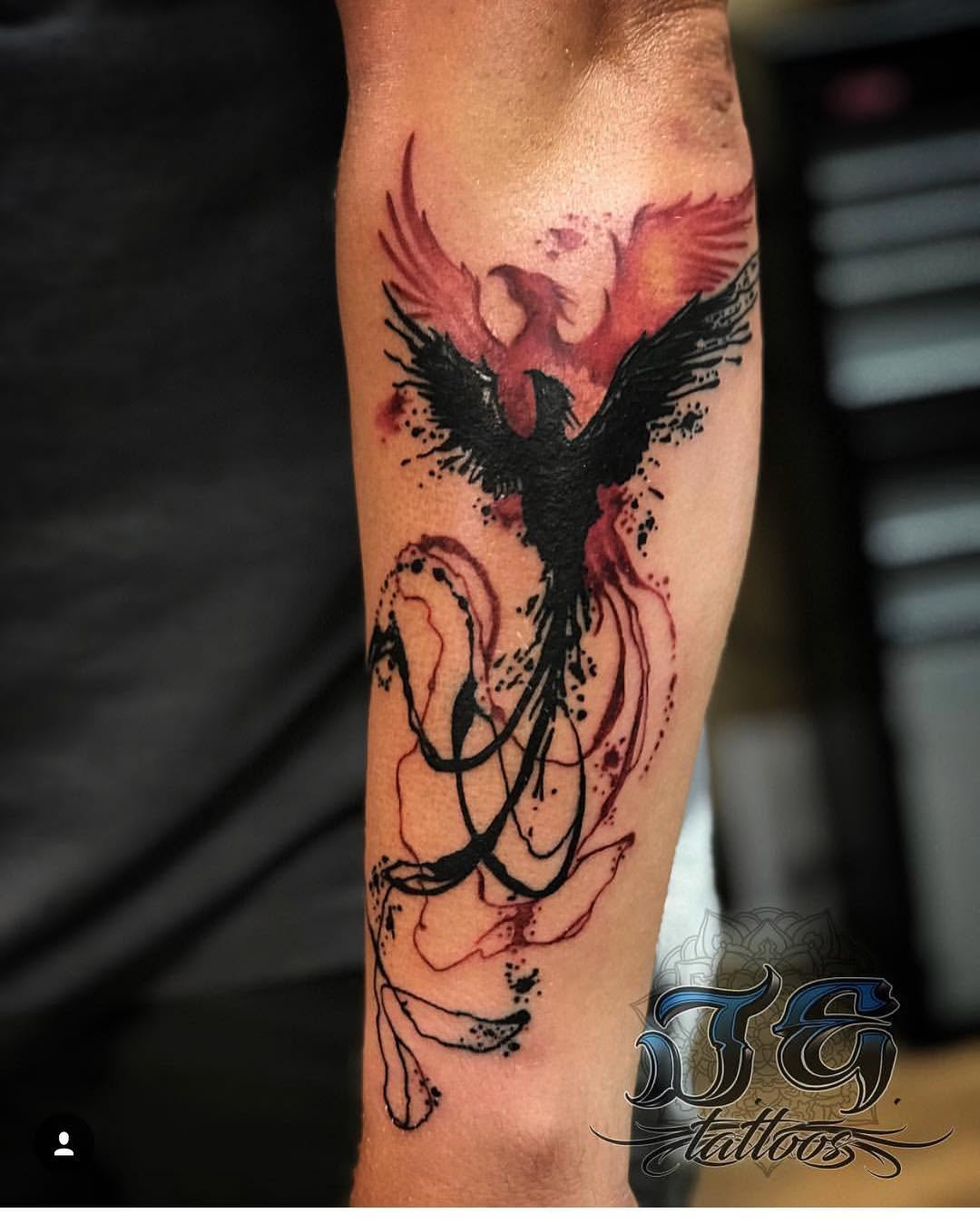 Game Face Tattoo