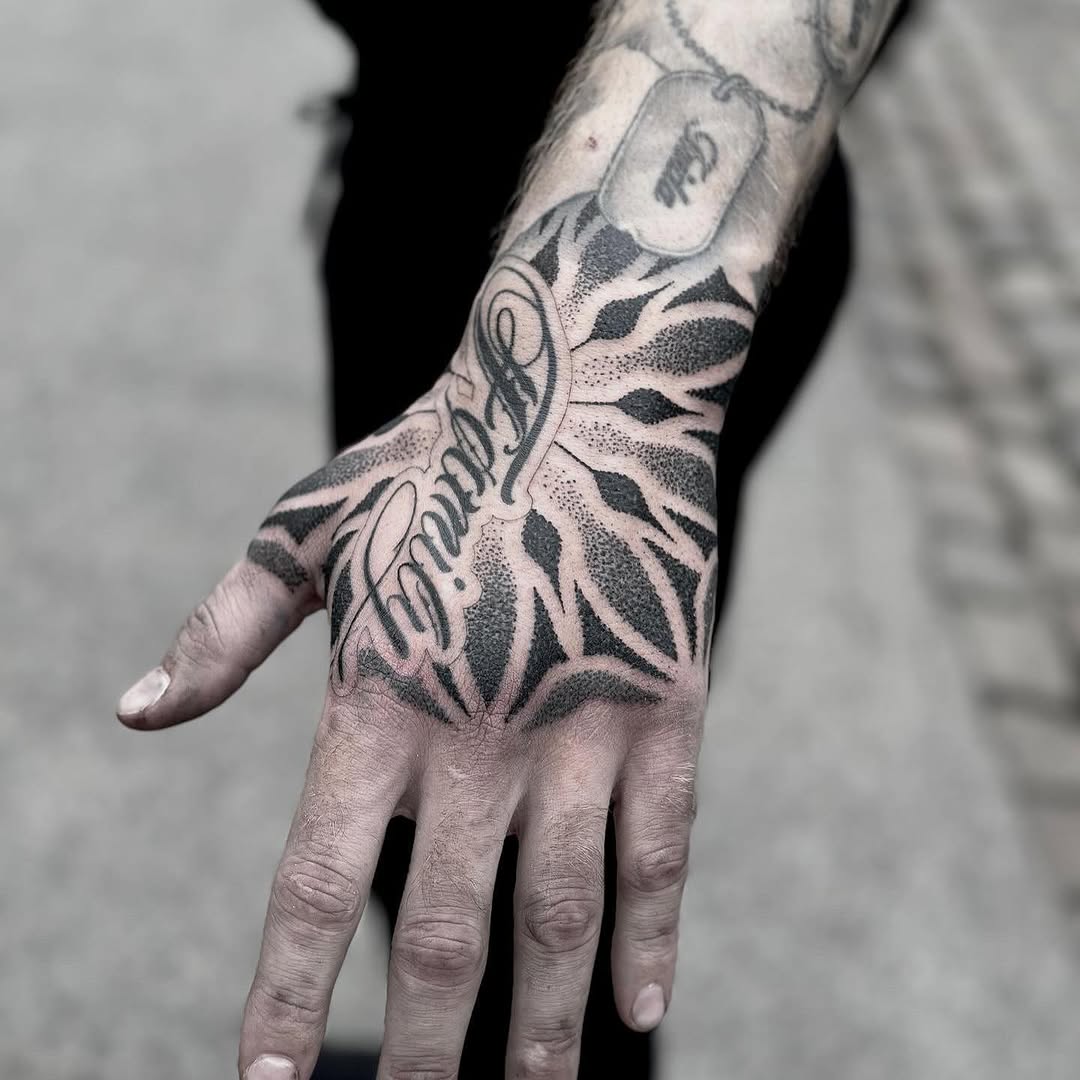 Guru Tattoo