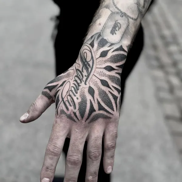 Guru Tattoo