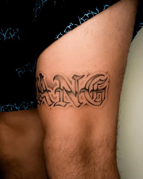 Lettering