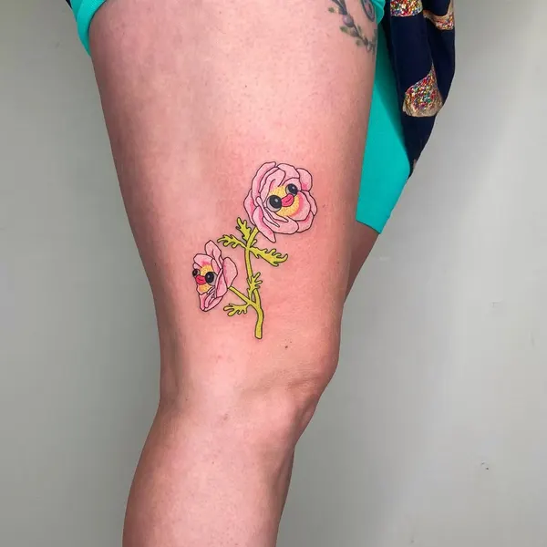 Flower, Rose