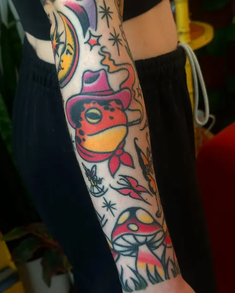 lindseebeetattoo